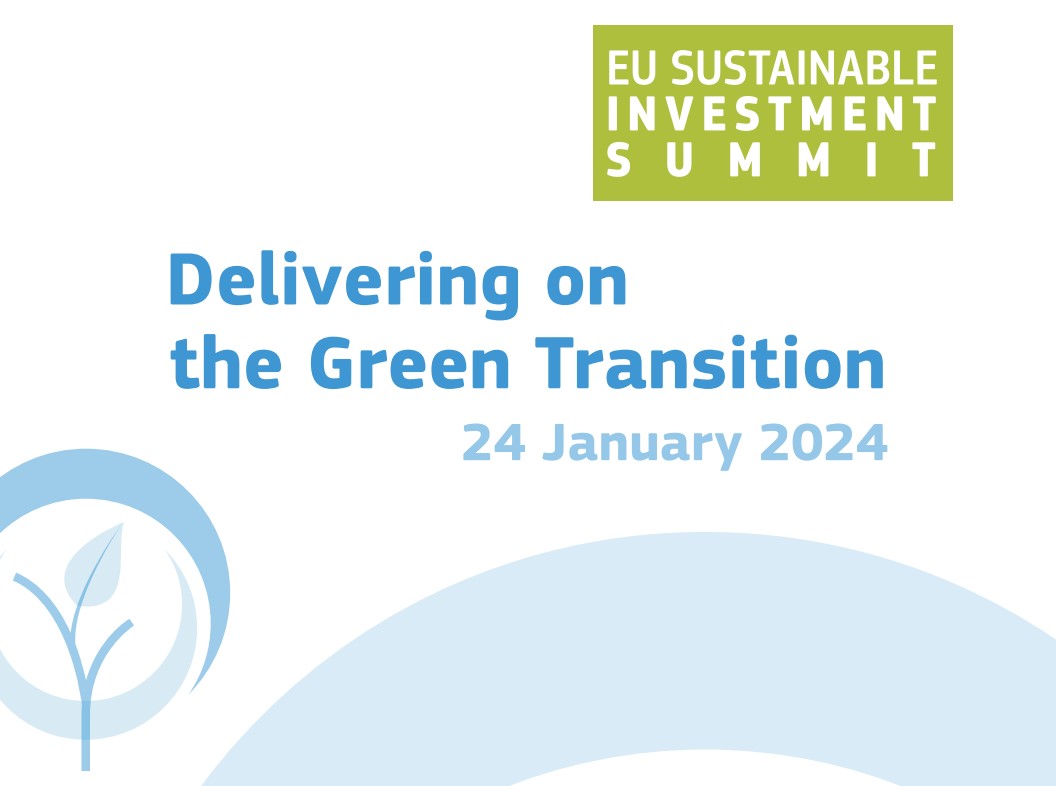 Delivering On the Green Transition