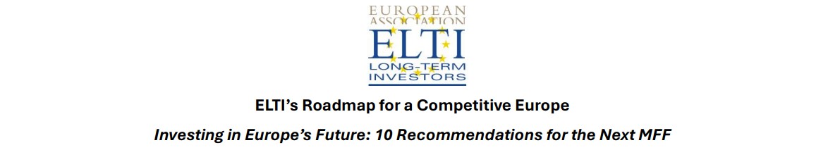 ELTI MFF Recommendations