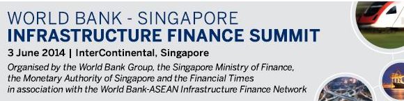 WorldBankSingaporeInfrastructureFinanceSummit2